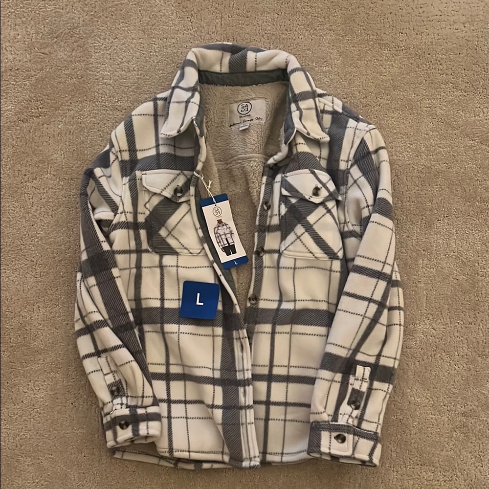 Sage Collective Jacket